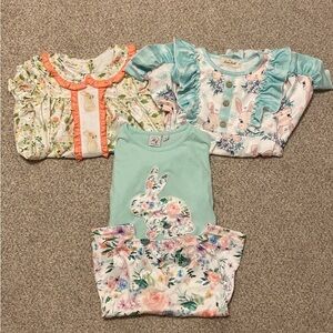 3 Marie Nicole Medium Springtime Outfits